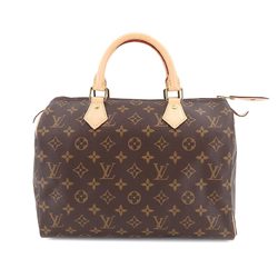 LOUIS VUITTON Louis Vuitton Lilia GM Monogram Antia Tote Bag M94041 Lambskin  Andigo Blue Silver Hardware Shoulder