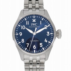 IWC Big Pilot Watch 43 IW329304 Blue Men's