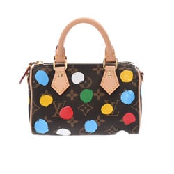 Louis Vuitton LOUIS VUITTON Monogram Multicolor Speedy 30 Handbag Bron  M92643 Gold Hardware | eLADY Globazone