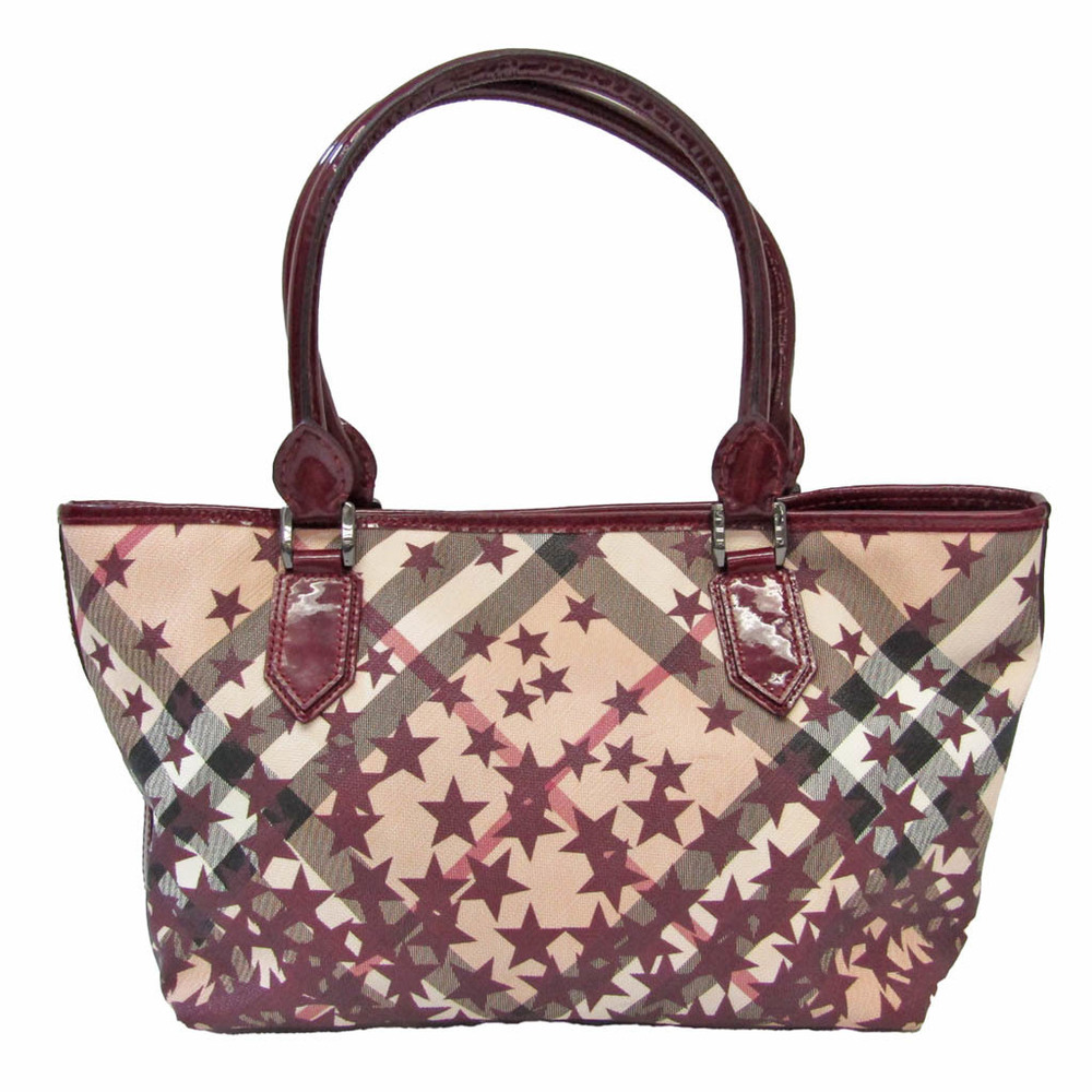 Louis Quatorze Women's Ladies Tan Handbag Bag Good Used Condition
