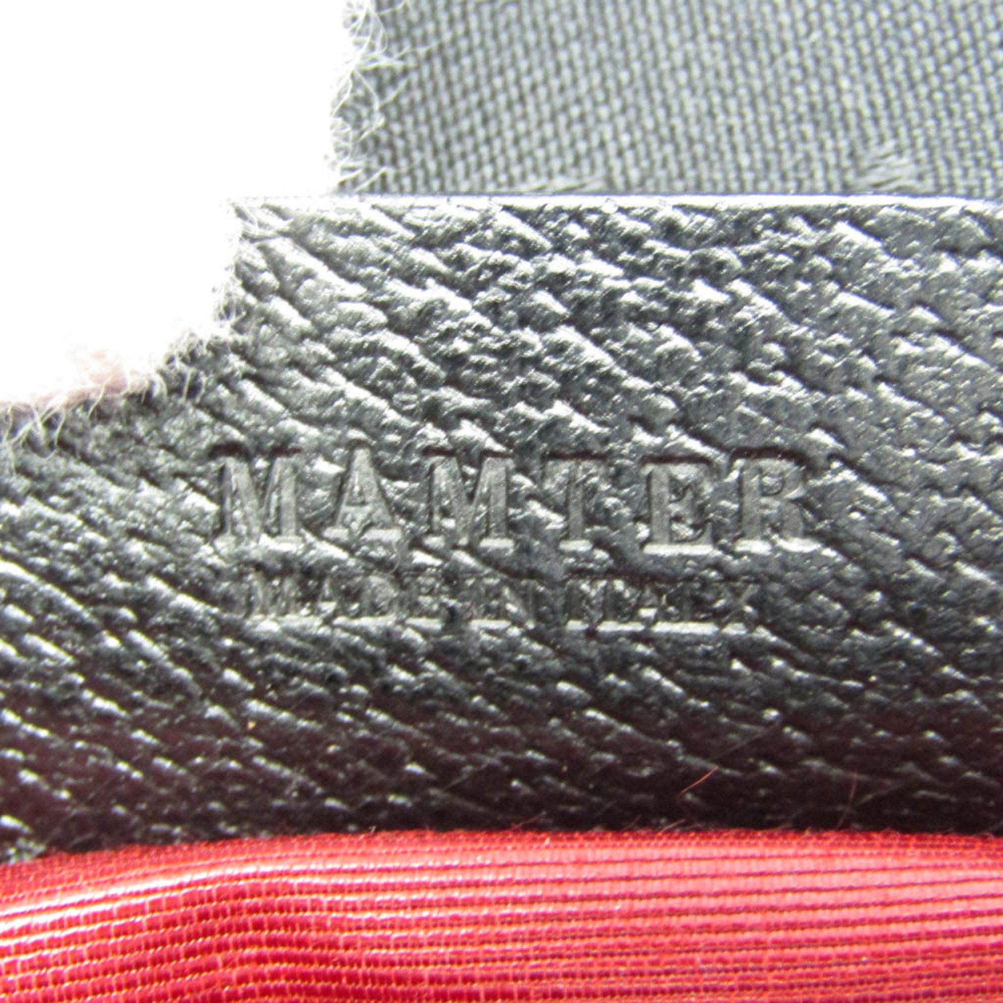 Bvlgari Logomania Women's Nylon Canvas,Leather Tote Bag Black