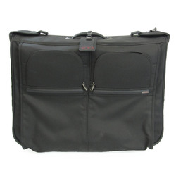 Tumi Soft Case Suitcase Black Alpha 22031D4
