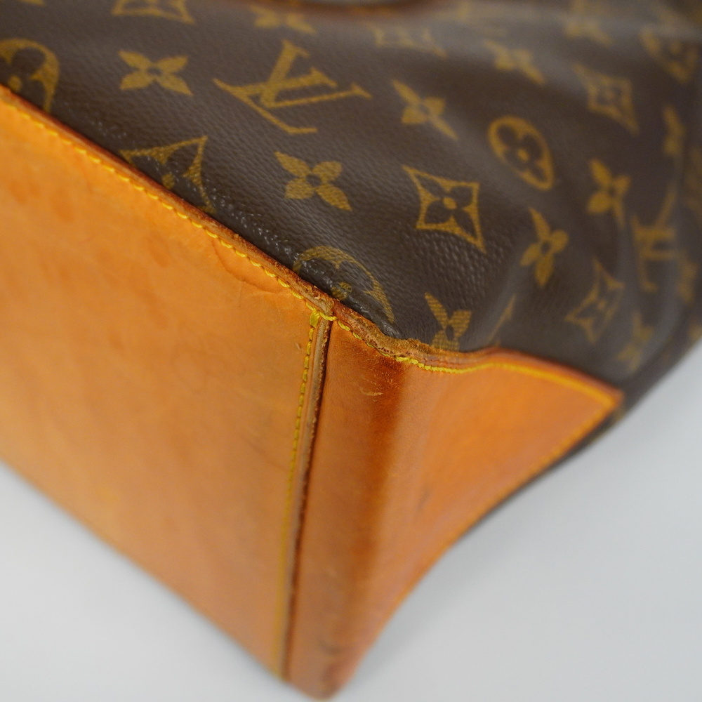 Auth Louis Vuitton Monogram Kabamezo M51151 Women's Tote Bag