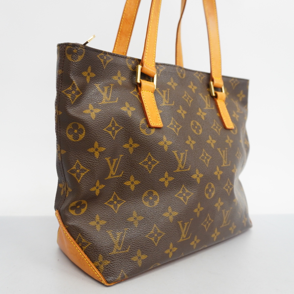 Auth Louis Vuitton Monogram KabaPiano M51148 Women's Tote Bag