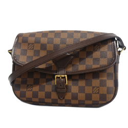 LOUIS VUITTON Louis Vuitton Monogram Sologne Brown M42250 Women's Canvas  Shoulder Bag | eLADY Globazone