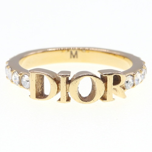 Christian Dior Dior Ring Dio Revolution R1009DVOCY Gold Metal