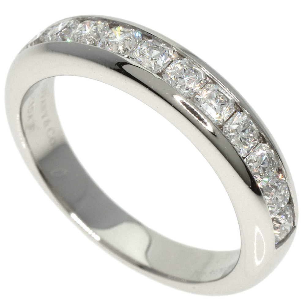 LV Diamonds 4mm Wedding Band, Platinum - Categories