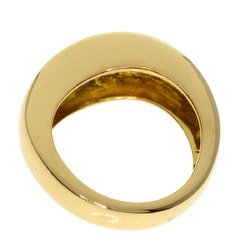 Chaumet Anor Ring K18 Yellow Gold Women's