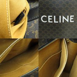 Celine Triomphe Tote Bag PVC Women's CELINE