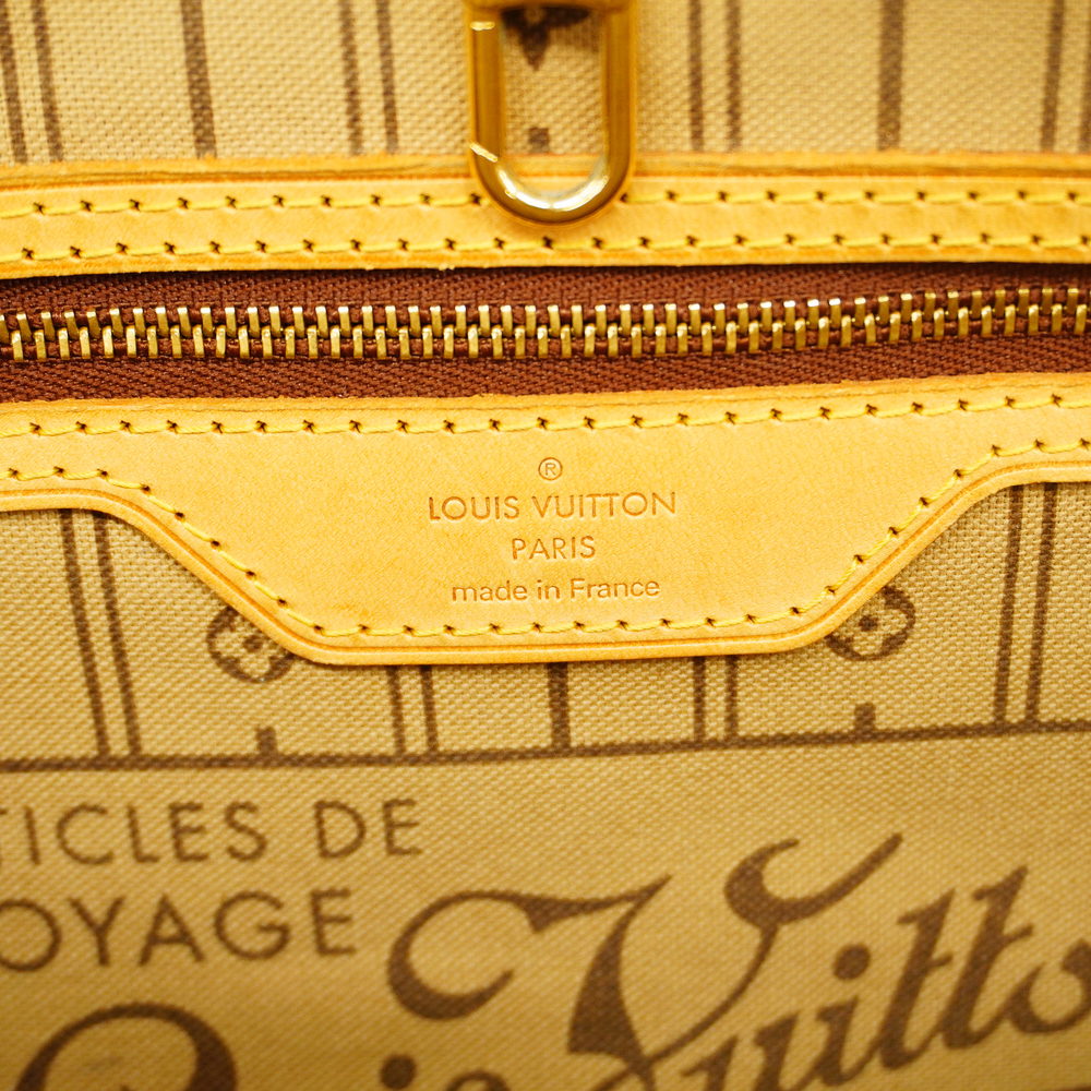 Louis Vuitton, Bags, Authlouis Vuitton Neverfull Monogram Pm