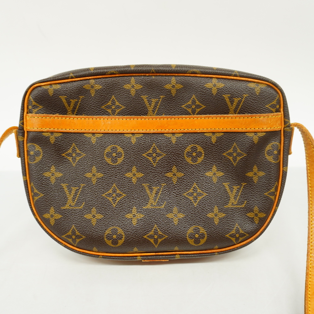 Louis Vuitton Monogram Genefille M51226 Bag Shoulder Ladies