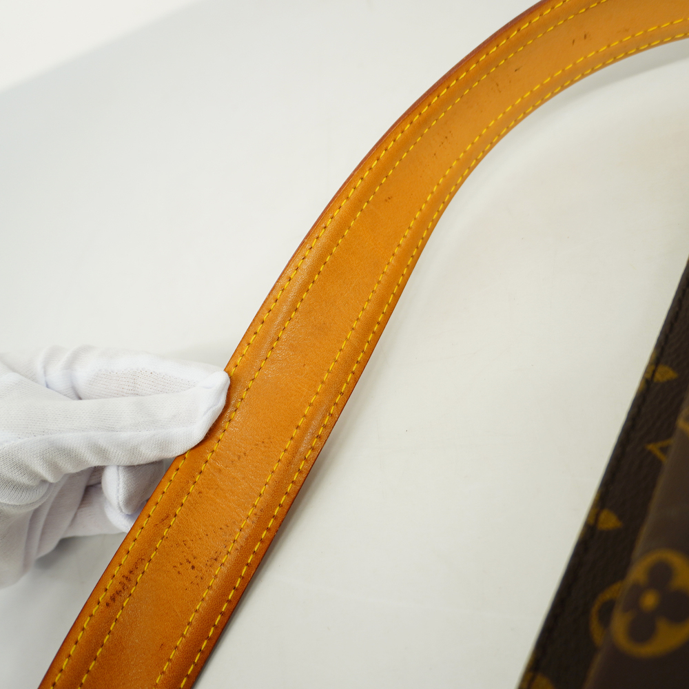3ad3743]Auth Louis Vuitton Shoulder Bag Monogram Vivacite GM M51163