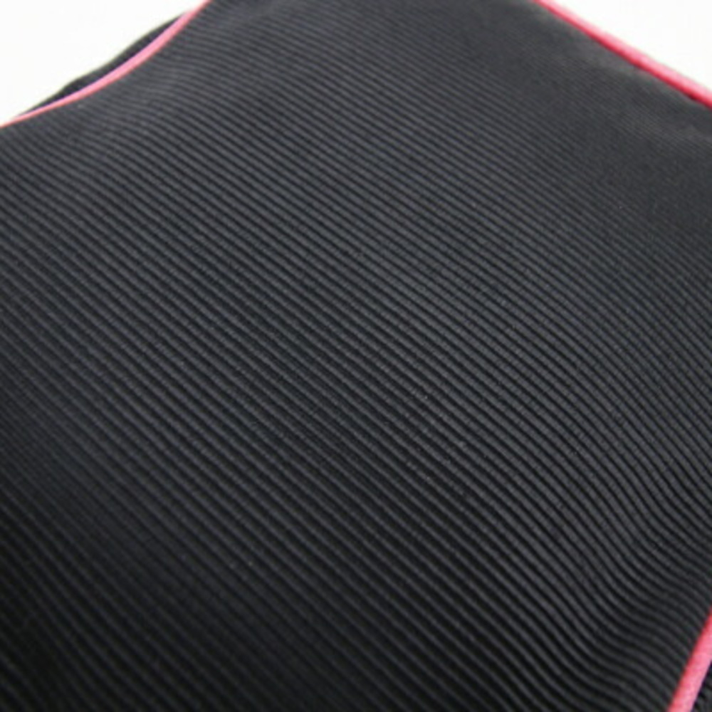 Salvatore Ferragamo Ferragamo Shoulder Bag Vara 21C158 Black Pink
