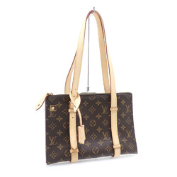 Louis Vuitton LOUIS VUITTON Monogram Papillon 19 handbag M51389 gold metal  fittings