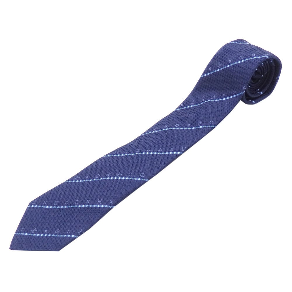 Vuitton men's tie