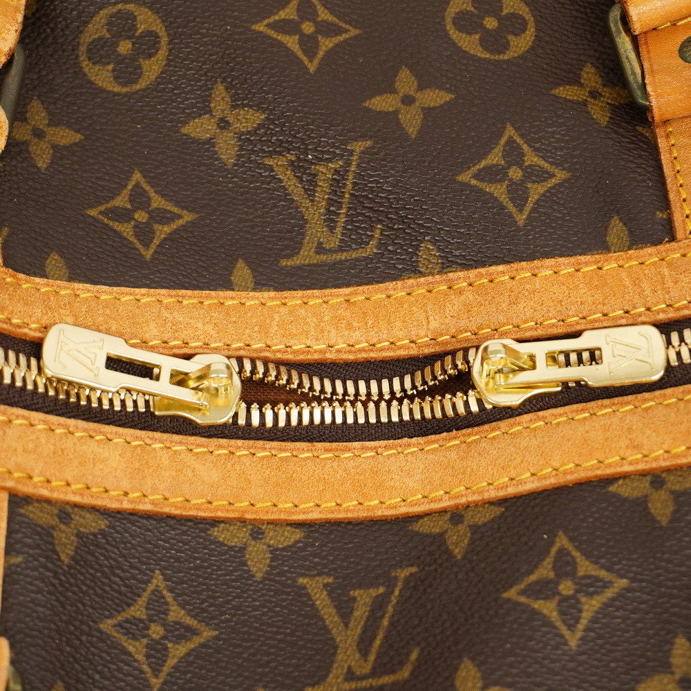 Auth Louis Vuitton Monogram Sax Pool 55 M41622 Men,Women,Unisex