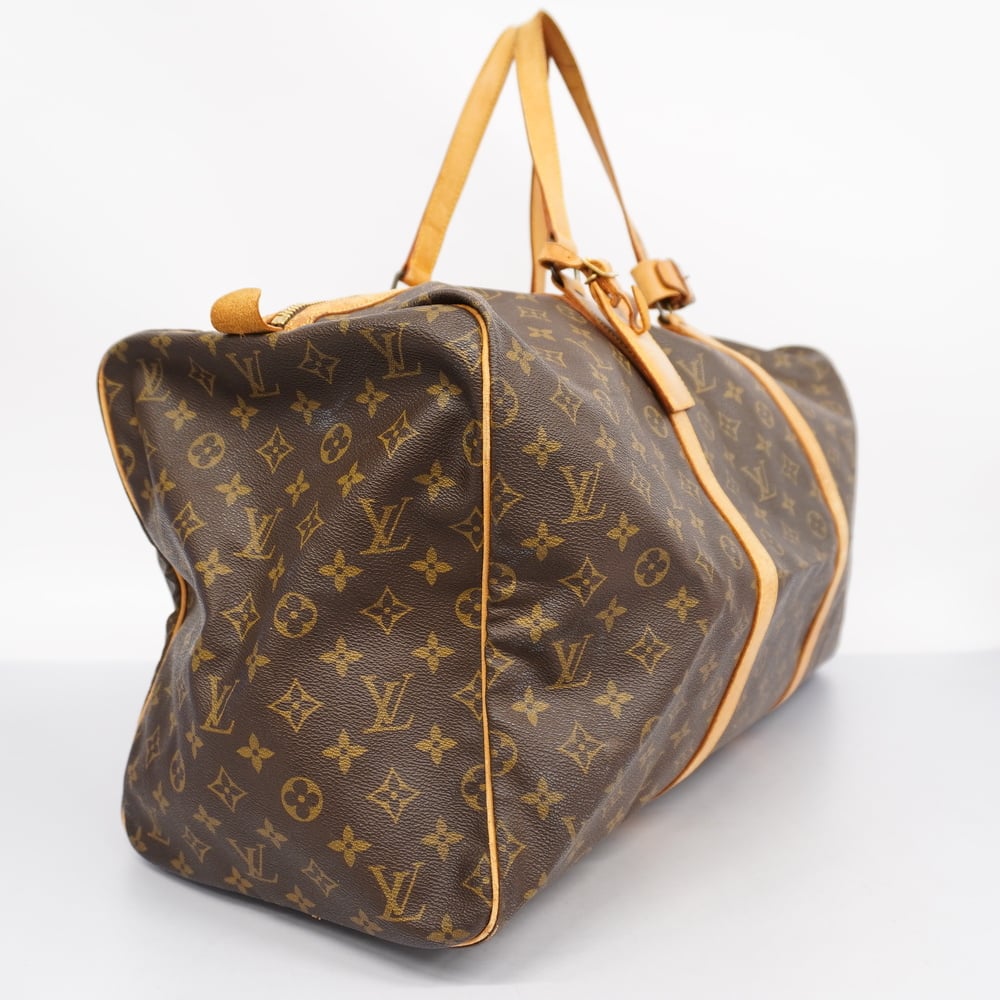 Auth Louis Vuitton Monogram Sax Pool 55 M41622 Men,Women,Unisex