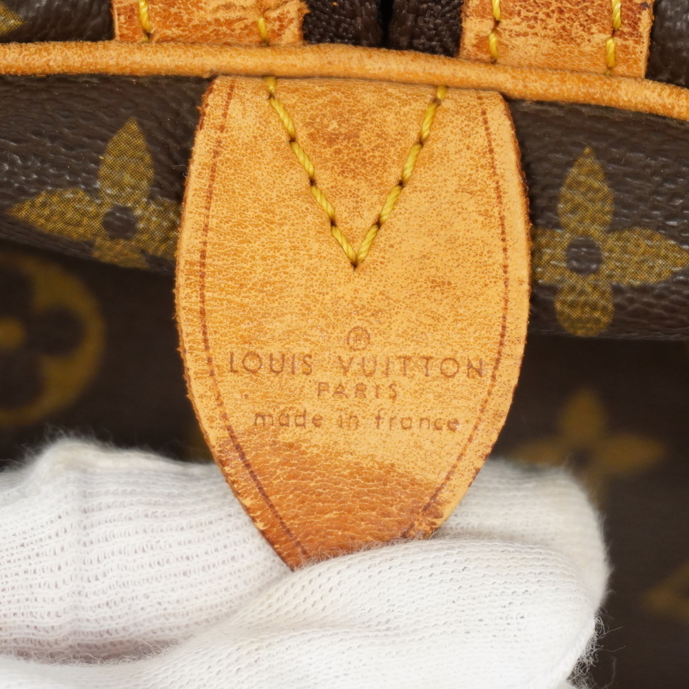 Auth Louis Vuitton Monogram Sax Pool 55 M41622 Men,Women,Unisex