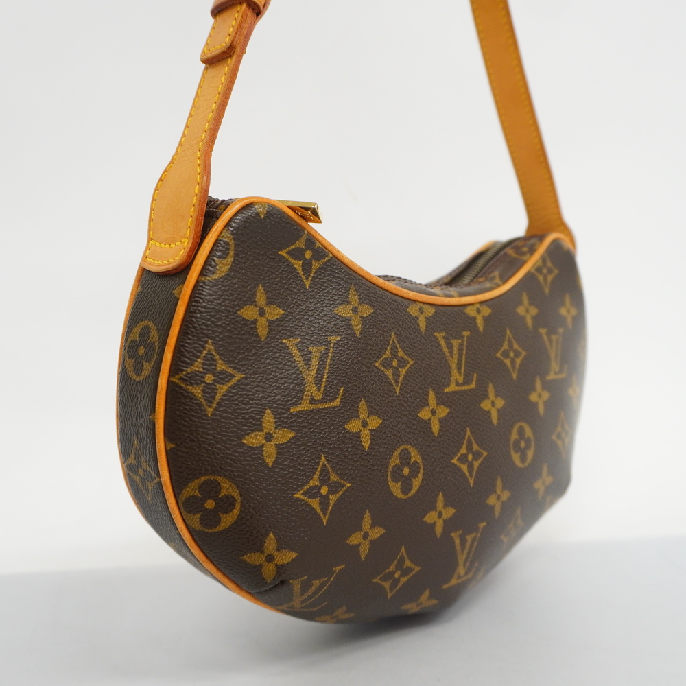Louis Vuitton, Bags, Louis Vuitton Monogram Pochette Croissant M551
