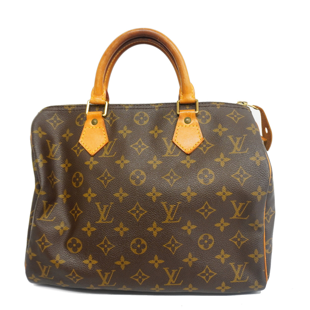 Bag - Louis - 30 - Vuitton - Boston - Monogram - Speedy - Bag