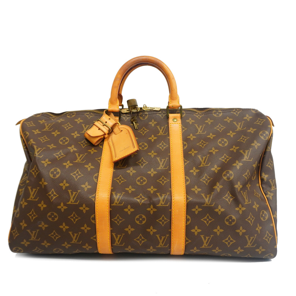 Louis Vuitton Men's Boston Bag