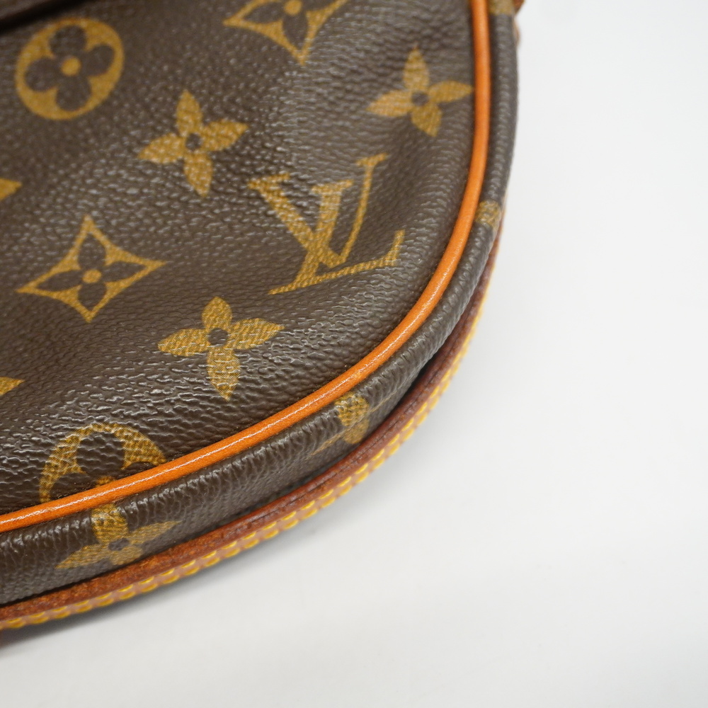 Louis Vuitton, Bags, Auth Louis Vuitton Genefille Monogram Shoulder Bag