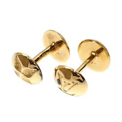 Louis Vuitton Ring LV Instinct M00514 Gunmetal Gold Metal Size L Men's  LOUIS VUITTON | eLADY Globazone