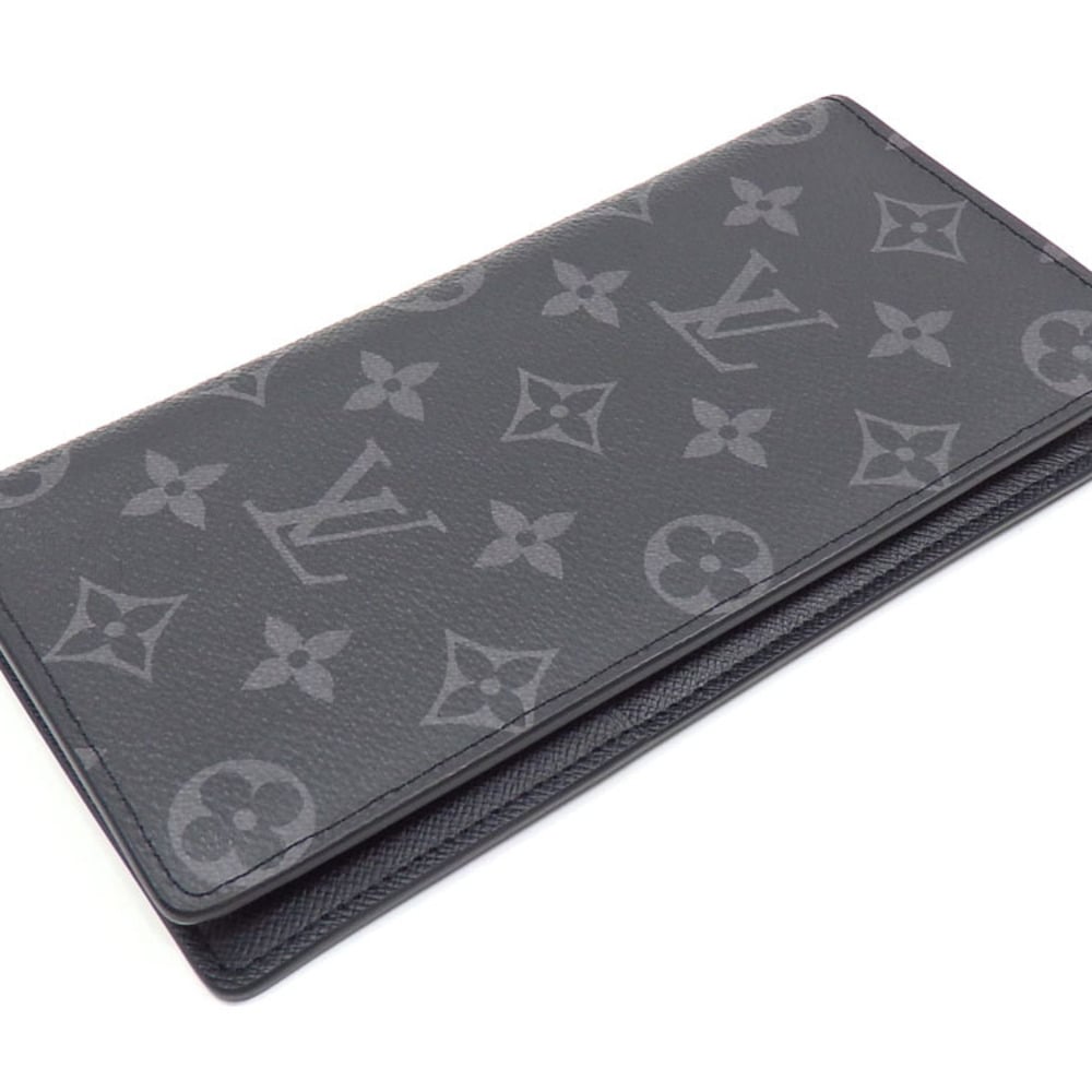  Louis Vuitton M63871 Men's Wallet Monogram Galaxy Portfeuil  Broza Canvas Gray Multi-Color [Parallel Import], gray : Clothing, Shoes &  Jewelry