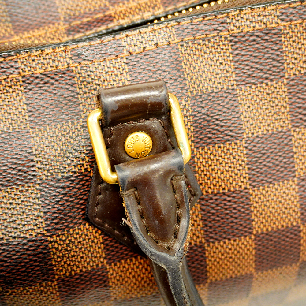 Auth Louis Vuitton Damier Speedy 35 N41363 Women's Handbag