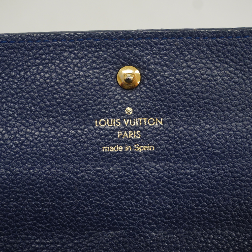 Louis Vuitton Portefeuil Celeste Blue