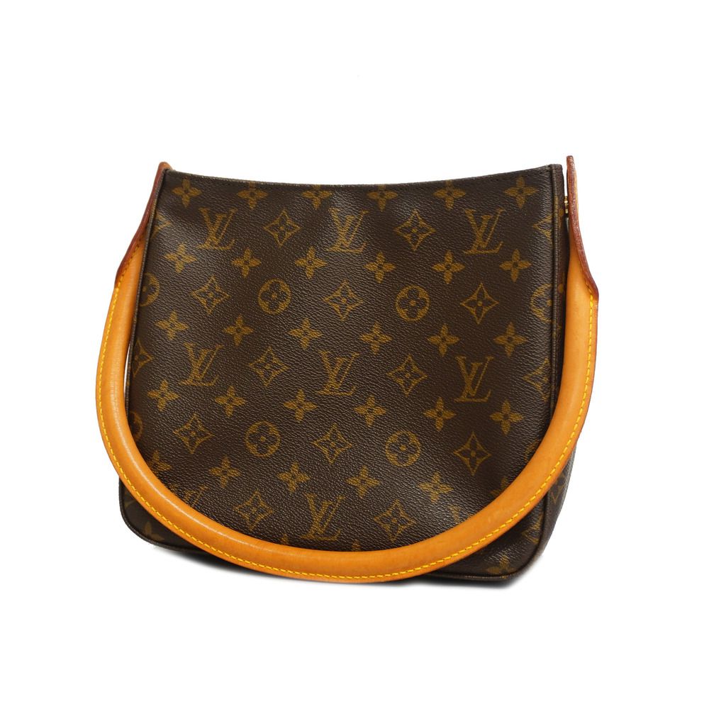 Louis Vuitton Louis Vuitton Monogram Looping Shoulder Bag Handbag