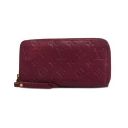 Louis Vuitton Epi Clemence Wallet M60913 Women's Epi Leather Long Wallet  (bi-fold) Coquelicots | eLADY Globazone