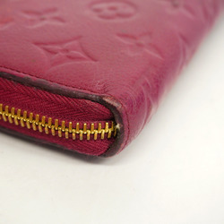 Aurore Monogram Empreinte Zippy Wallet