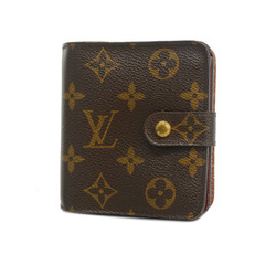 Louis Vuitton Card Case Damier Porte Carte Sample N61722 Ebene Women's  Men's