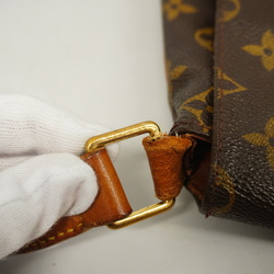 Auth Louis Vuitton Monogram Musette M51256 Women's Shoulder Bag