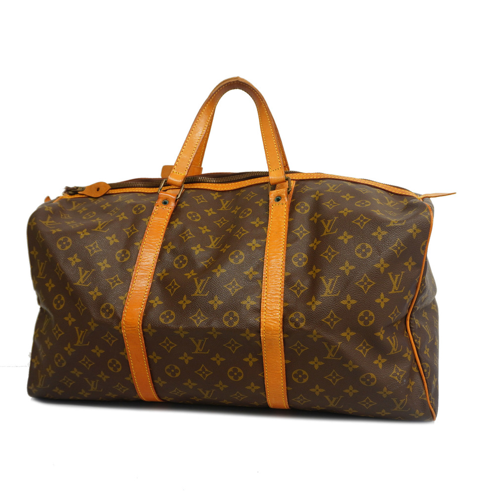 Auth Louis Vuitton Monogram Sax Pool 55 M41622 Men,Women,Unisex