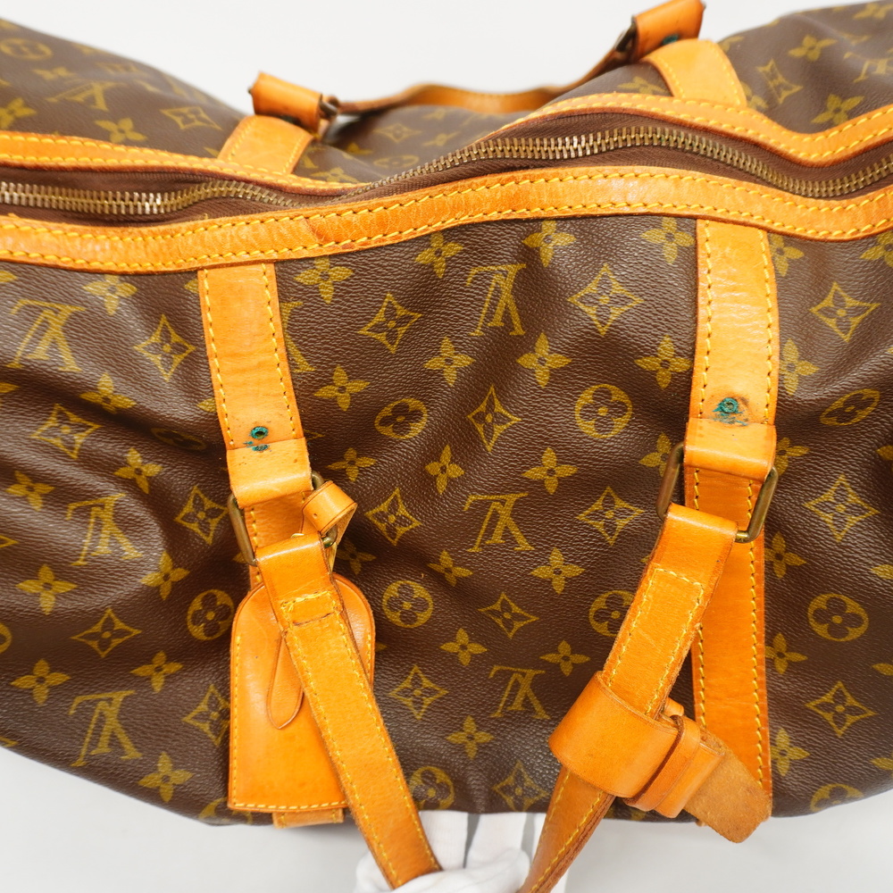 Auth Louis Vuitton Monogram Sax Pool 55 M41622 Men,Women,Unisex