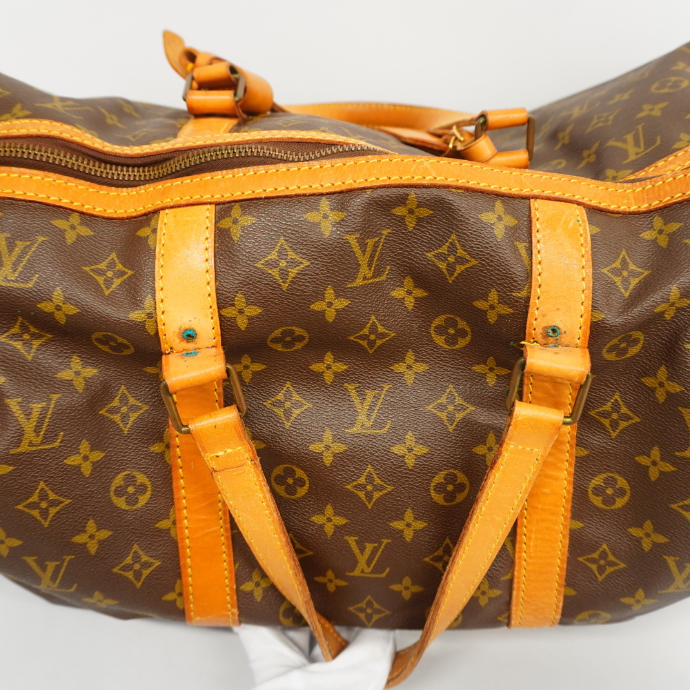 Auth Louis Vuitton Monogram Sax Pool 55 M41622 Men,Women,Unisex