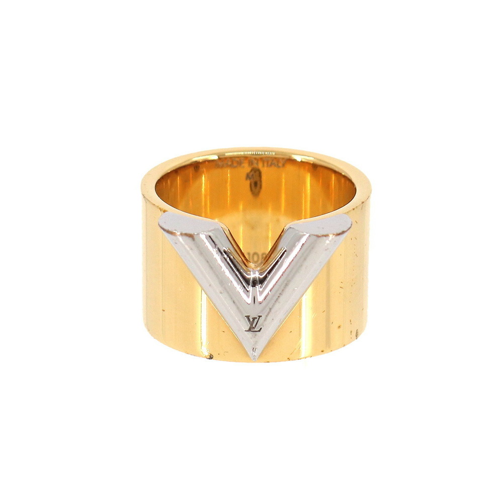 Louis Vuitton Gold Rings
