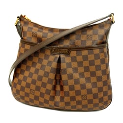 Auth Louis Vuitton Damier Bloomsbury N42251 Women's Shoulder Bag