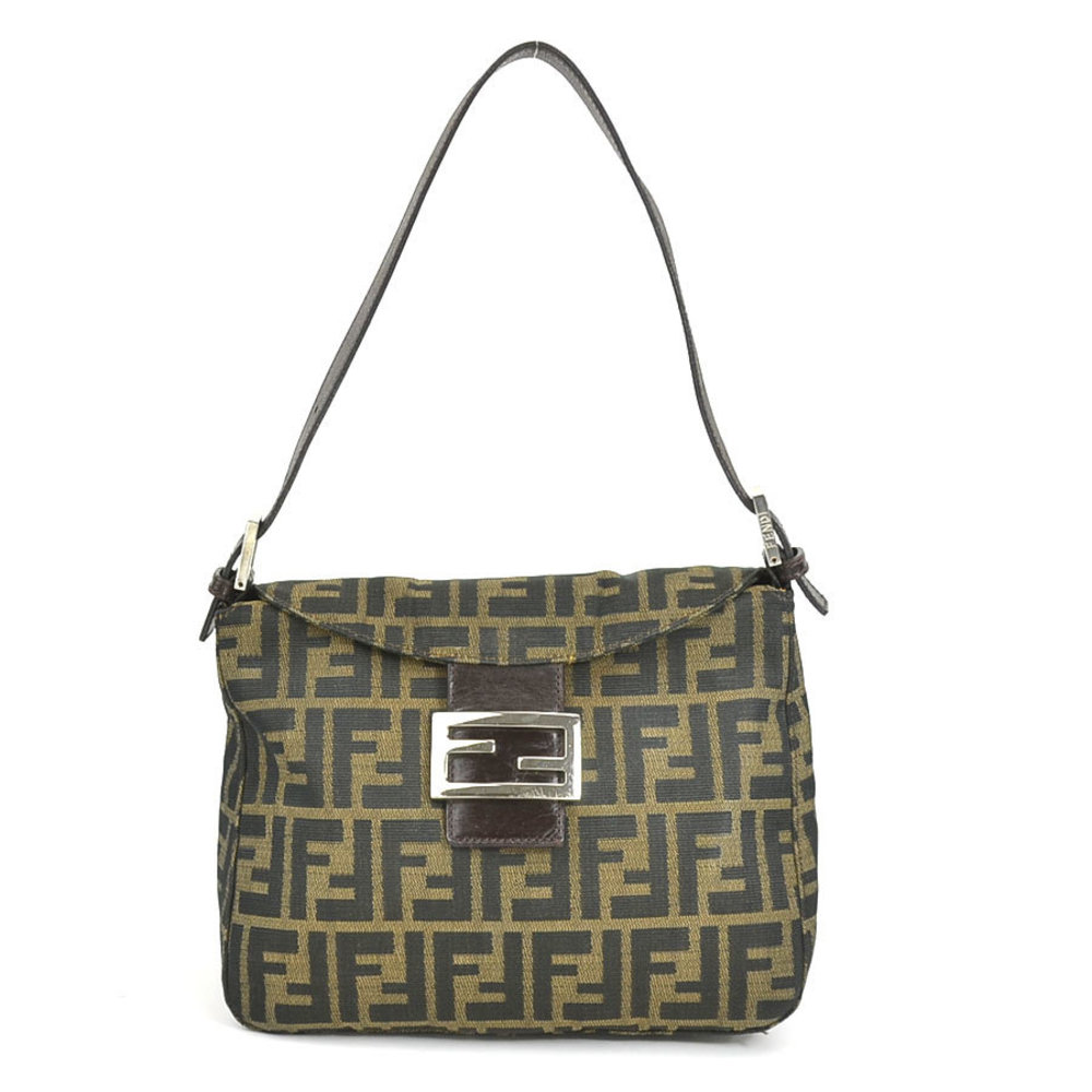 Fendi Checkered Shoulder Bags for Women