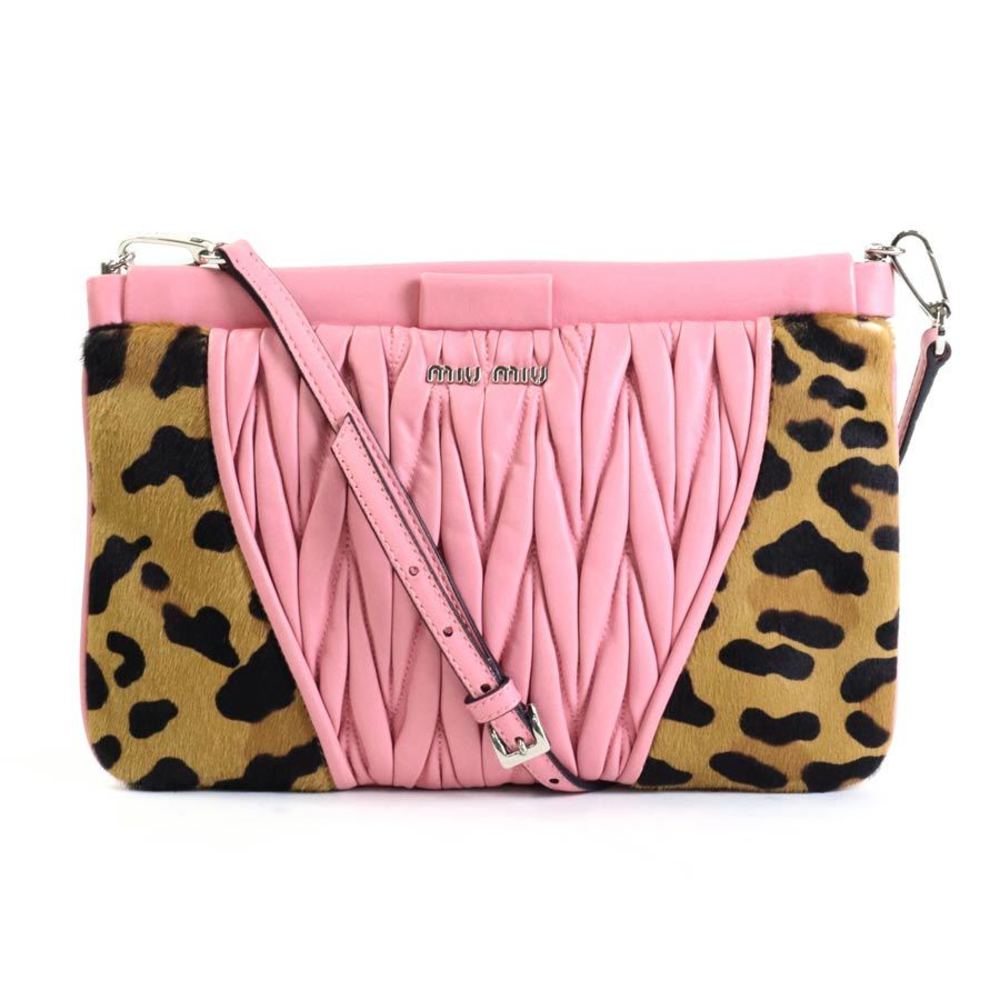 MIU MIU Brown Crossbody Bags for Women