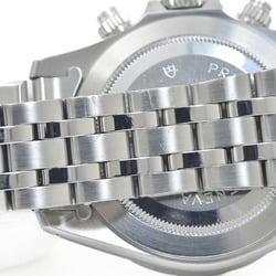 Tudor Chronotime Tiger Watch 79260 Black Dial