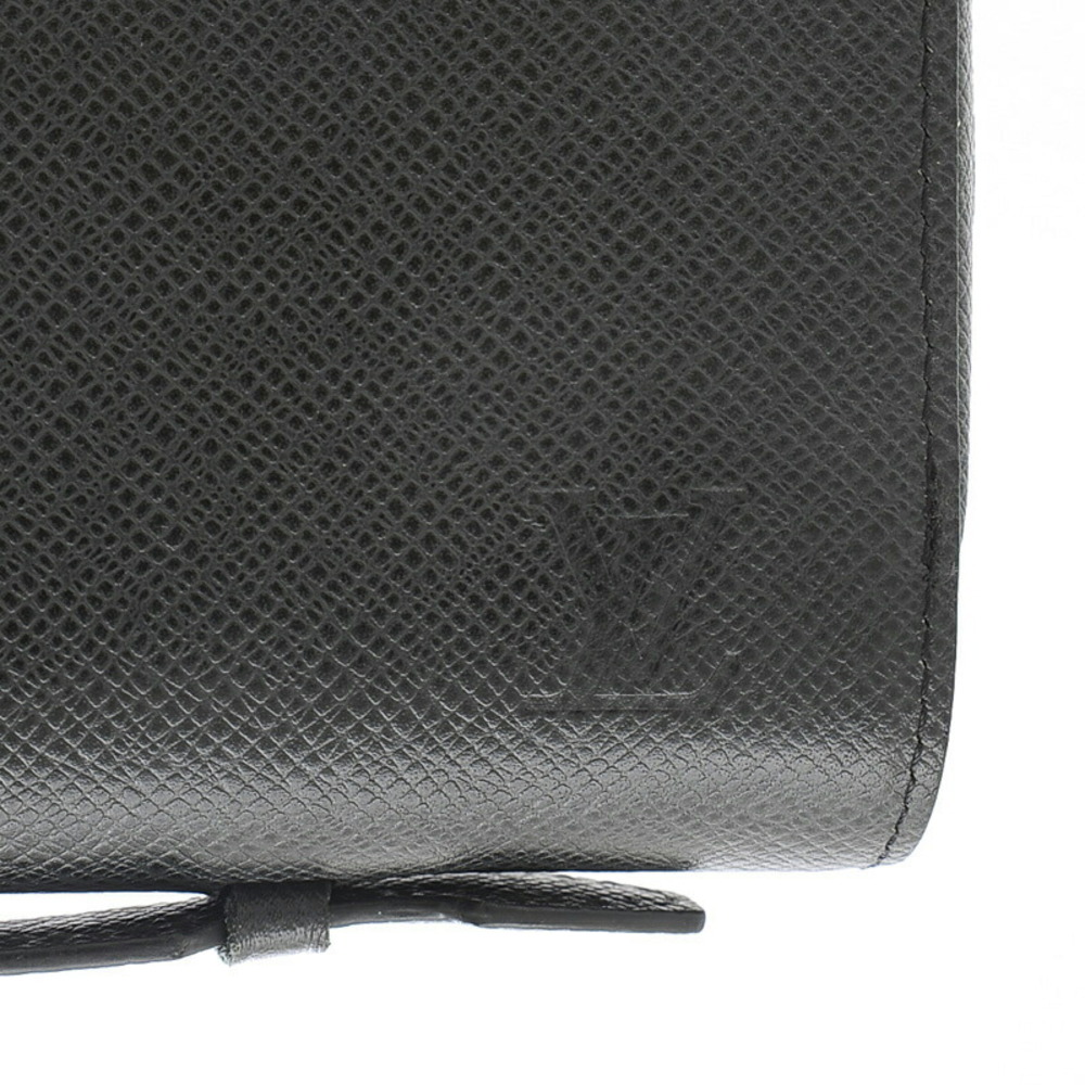 Louis Vuitton TAIGA Zippy xl wallet (M44275)