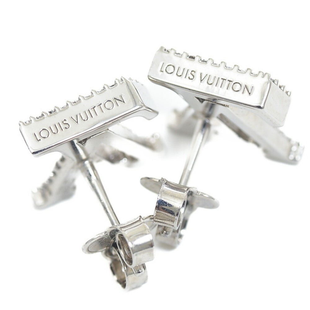 LV Iconic silver earrings