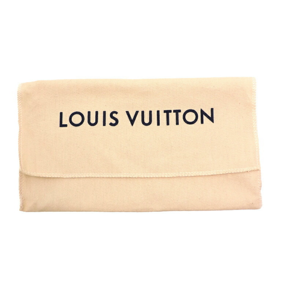 Louis Vuitton Portefeuille Sarah Women's Long Wallet M64082