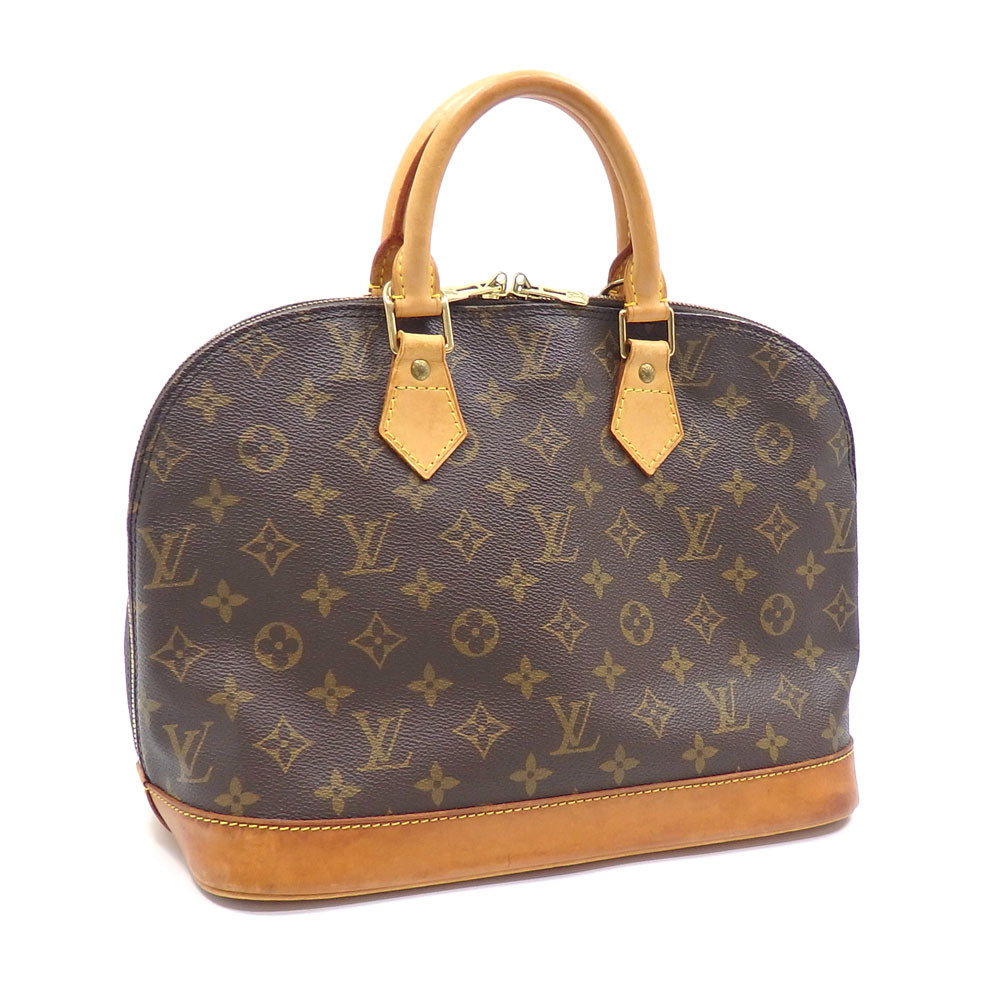 Louis Vuitton Handbag Monogram Alma PM Women's M51130