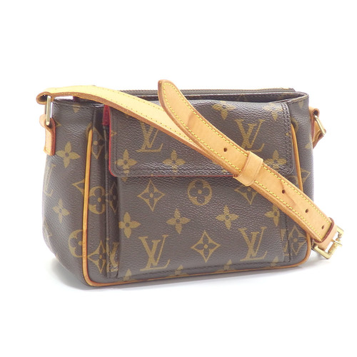 Louis Vuitton LOUIS VUITTON Monogram Pochette Cite Shoulder Pouch Bag  M51183 | eLADY Globazone