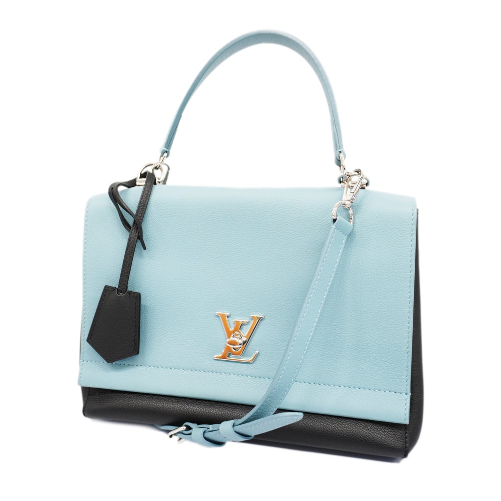 Louis Vuitton Lockme II Handbag
