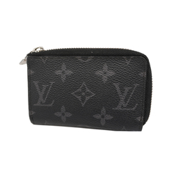 Louis Vuitton Monogram Glace Multicle 6 M66430 Men's Leather Key Case  Coffee